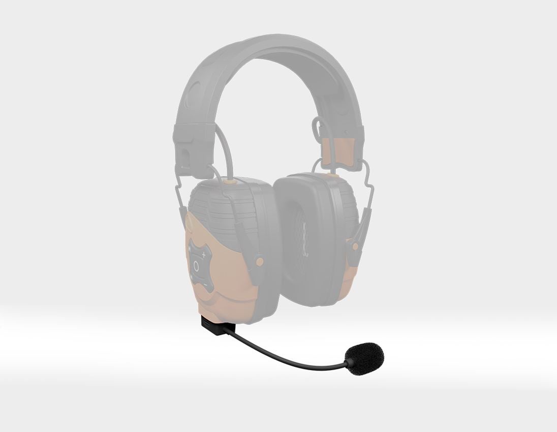 Ersatz | Zubehör: Mikrofon für Kapsel-Gehörschützer Link 2.0
