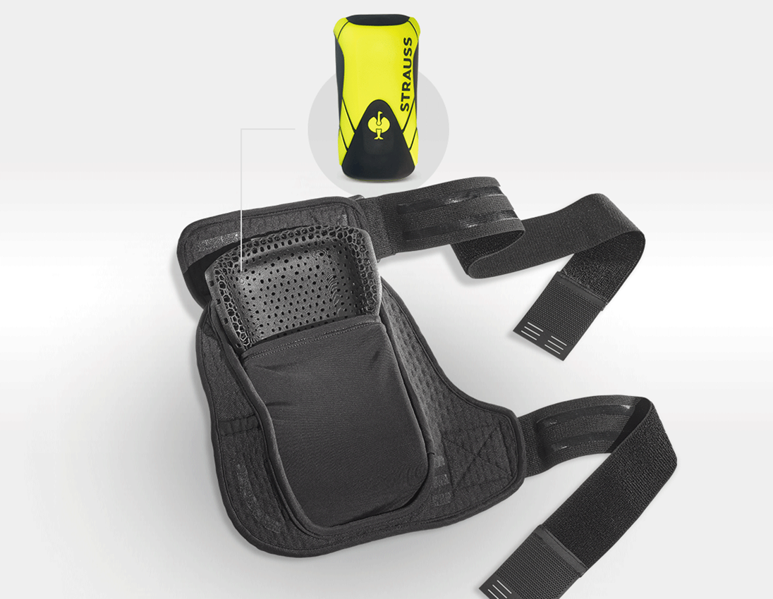 Protection du genou: KIT : e.s. Knee Pad + Poche Pro-Comfort, soft 1