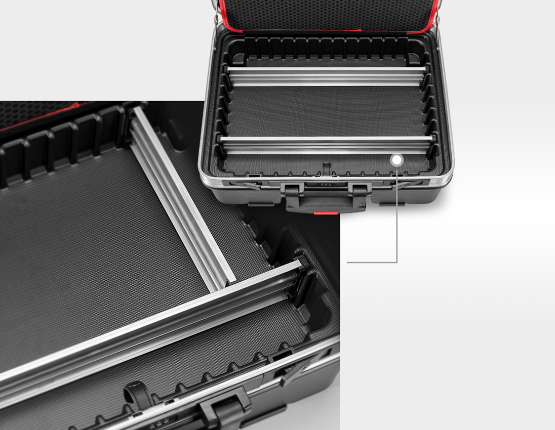 Tool Cases: e.s. Tool trolley professional 2