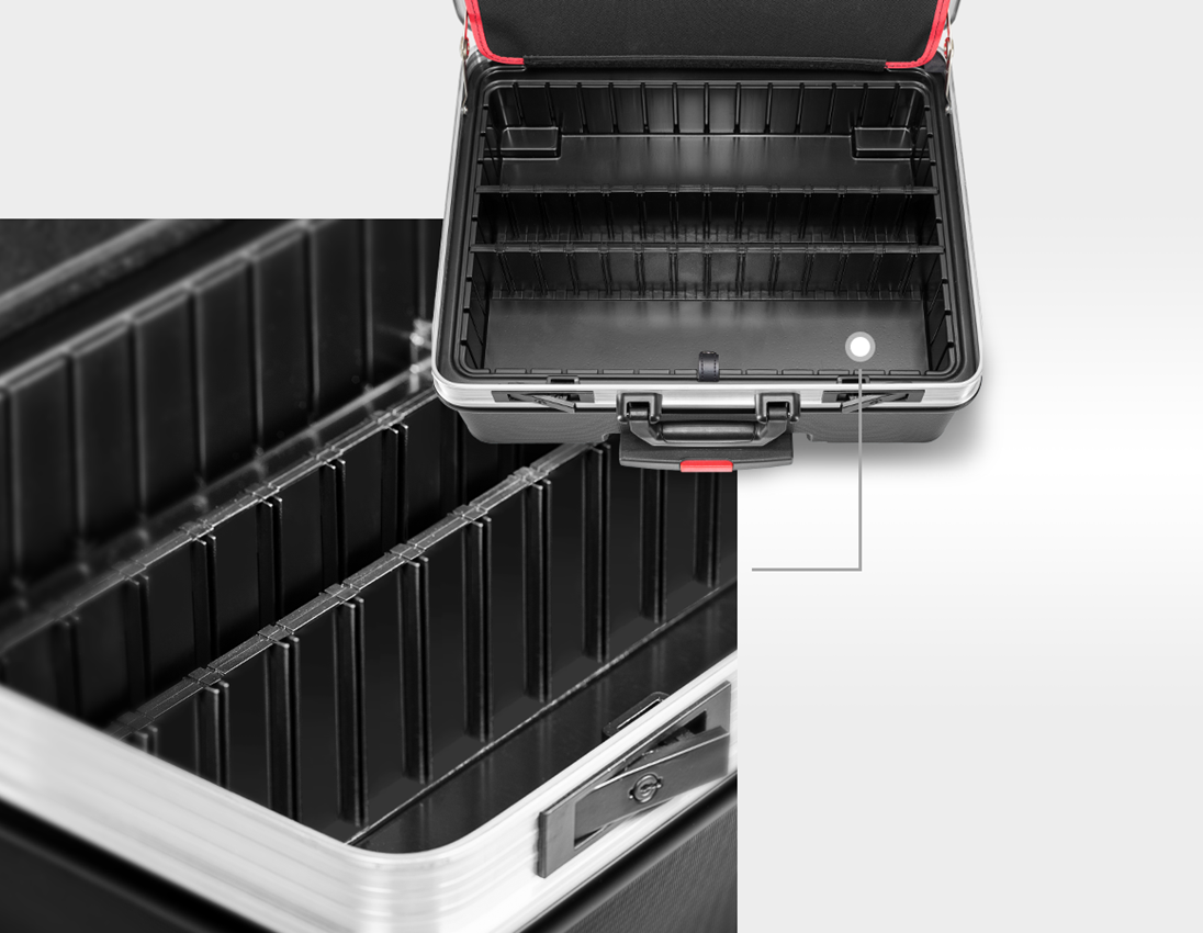 Tool Cases: e.s. Tool trolley classic 2