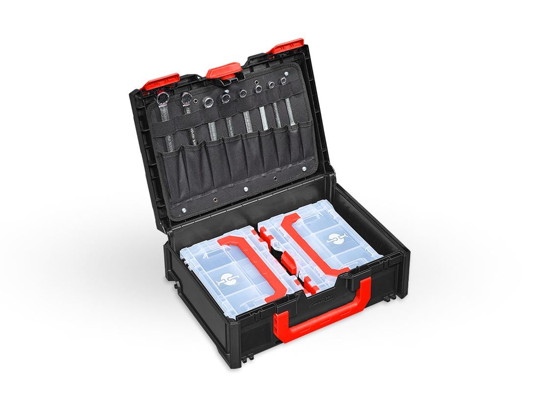 Tool Cases: Tool board STRAUSSbox midi