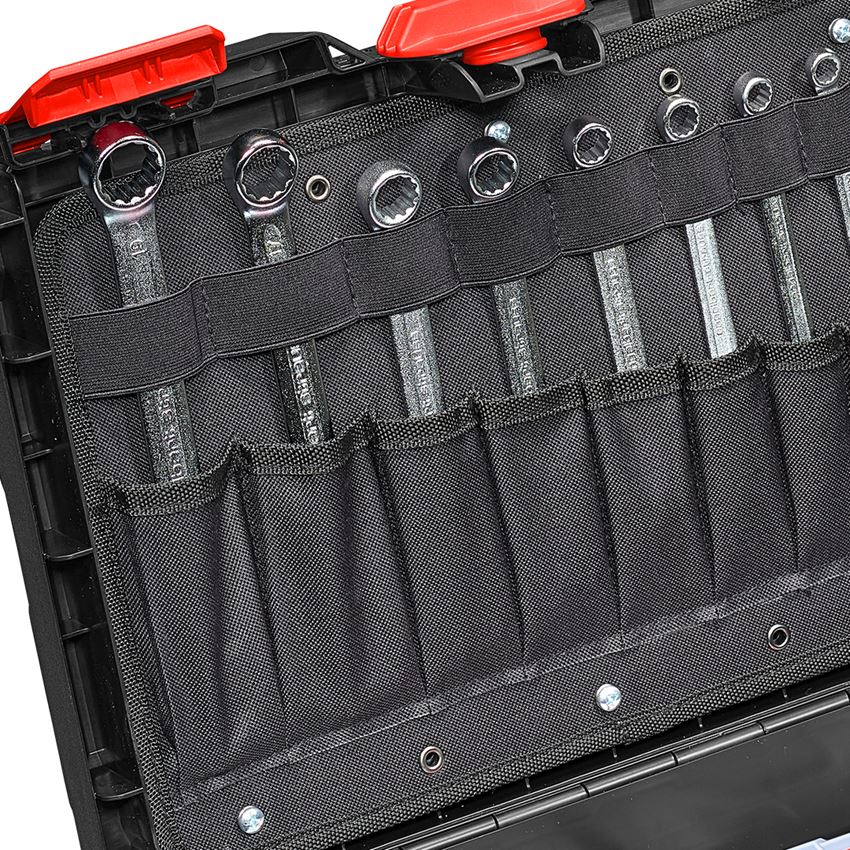 Tool Cases: Tool board STRAUSSbox midi 2
