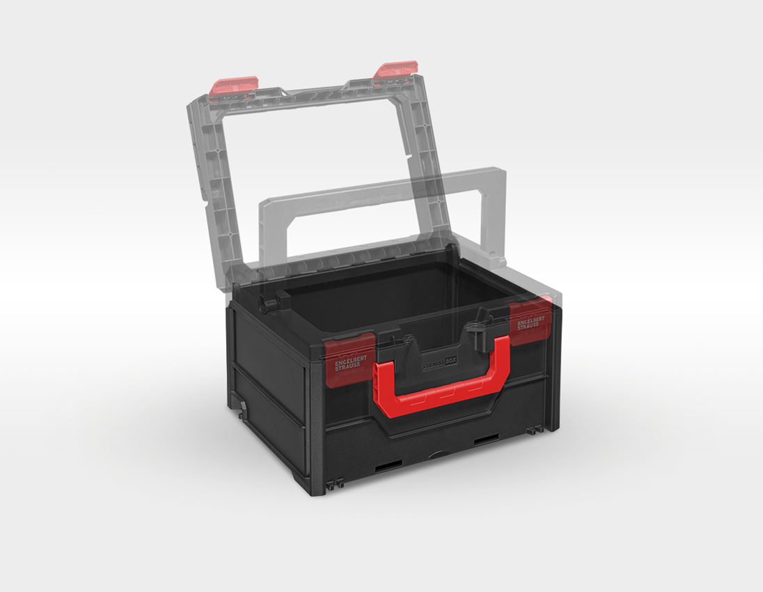Système STRAUSSbox: STRAUSSbox 215 midi tool carrier 1
