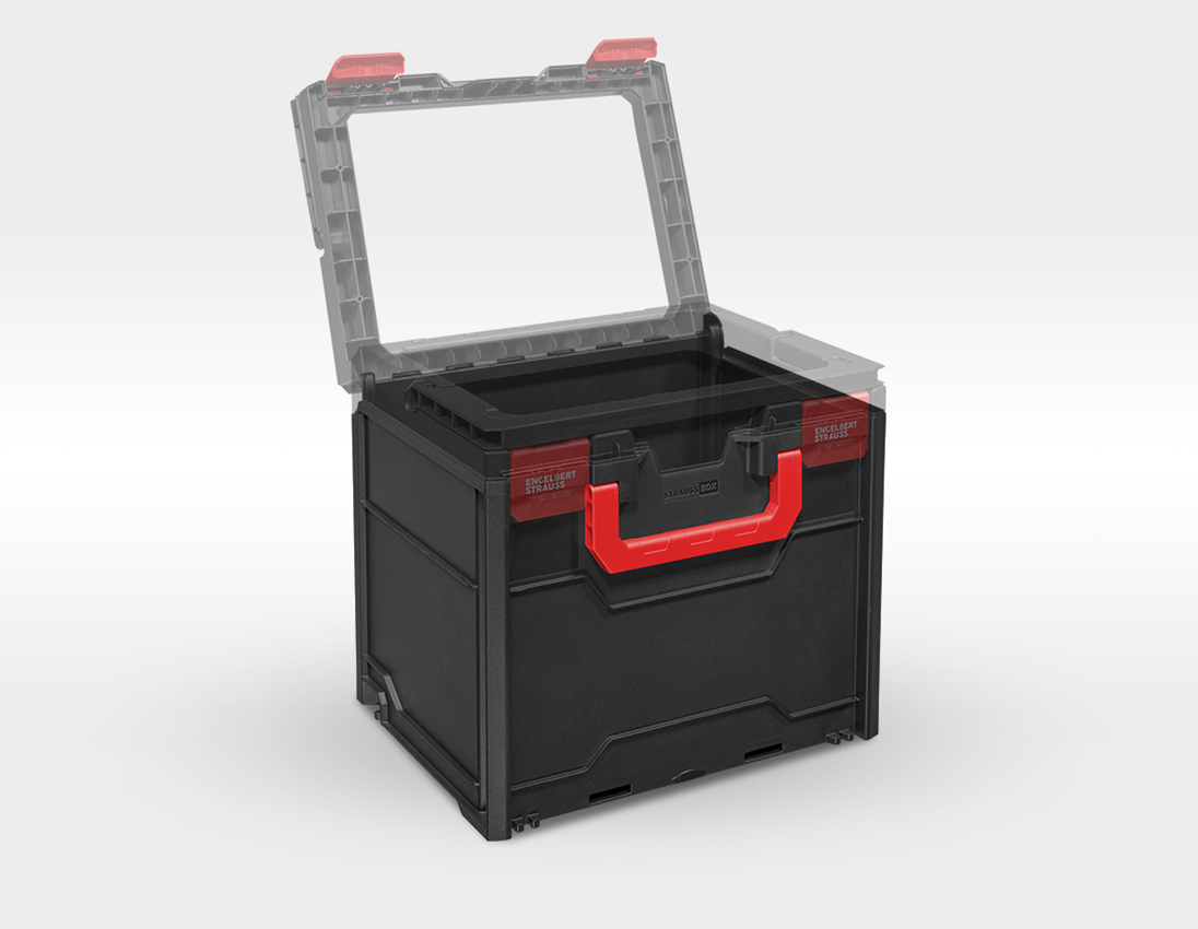 STRAUSSbox System: STRAUSSbox 340 midi tool carrier 3