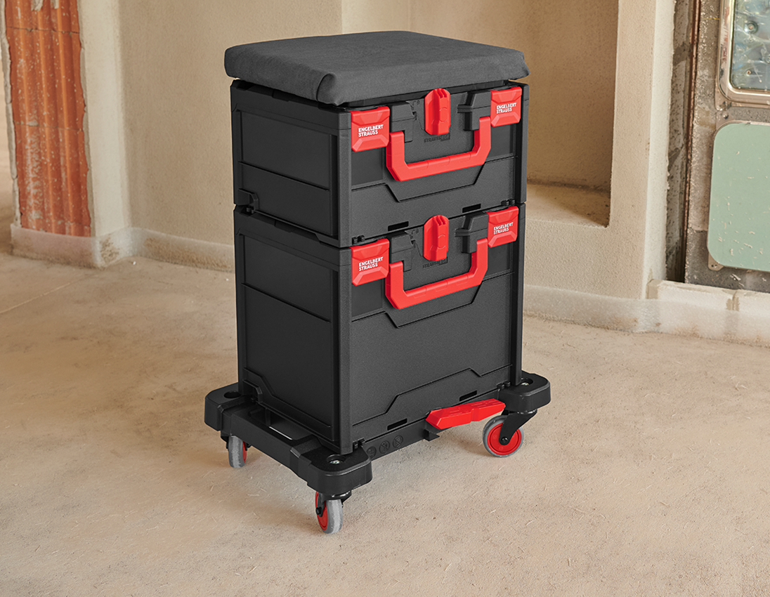 Système STRAUSSbox: STRAUSSbox Cart