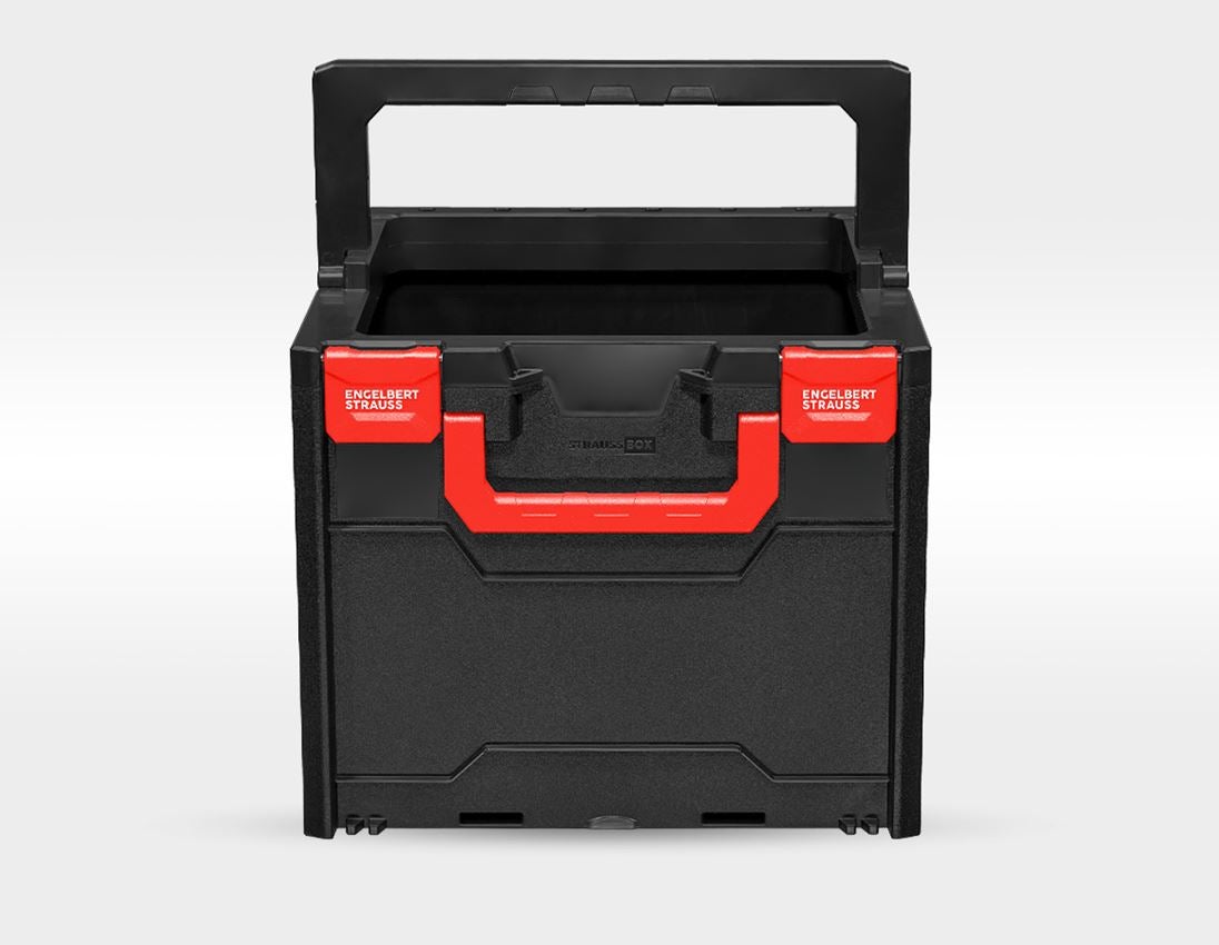 STRAUSSbox System: STRAUSSbox 340 midi tool carrier Set 3