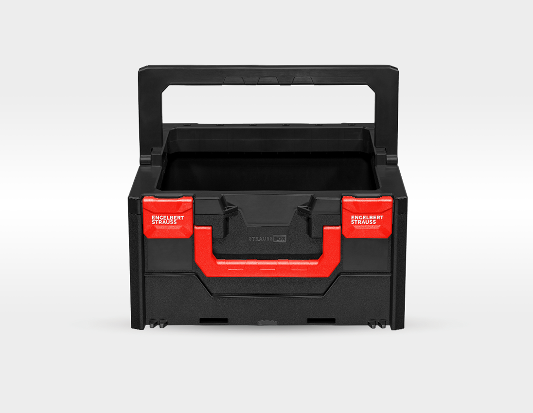 Système STRAUSSbox: STRAUSSbox 215 midi tool carrier Kit III 2