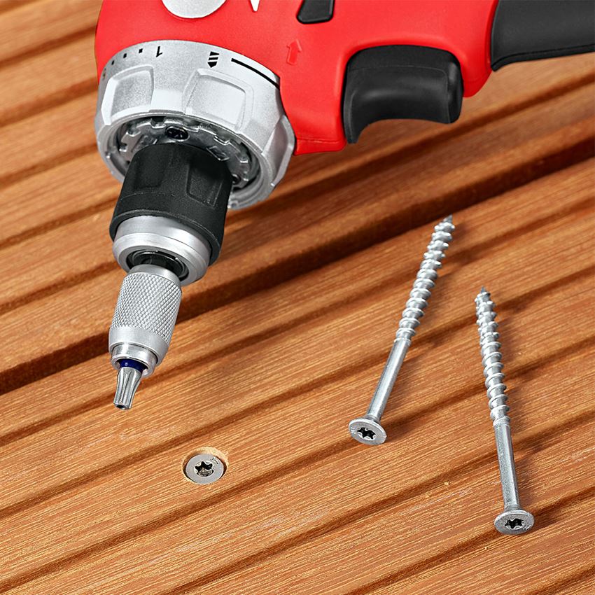 Electrical tools: Quick-ch. bit holder cordl.multi drill screwd. M 2