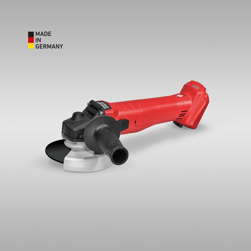 Tools: COMBI-SET 25 + 18,0 V cordless angle grinder 2