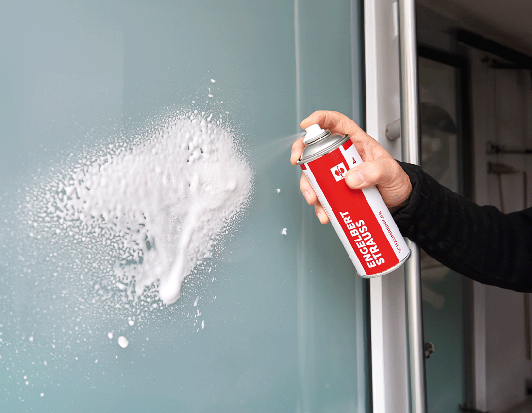 Sprays: Foam cleaner #4
