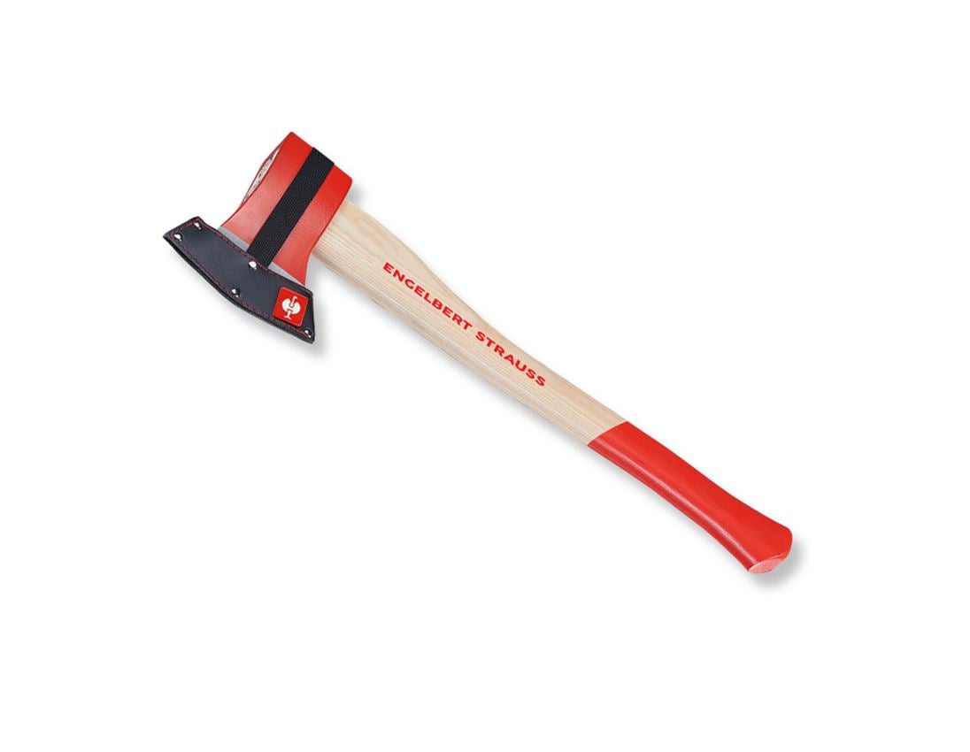 Forestry tools: e.s. Splitting axe professional