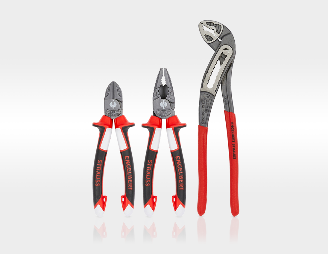 Mallette à outils: Kit d'outils Allround avec coffre 1