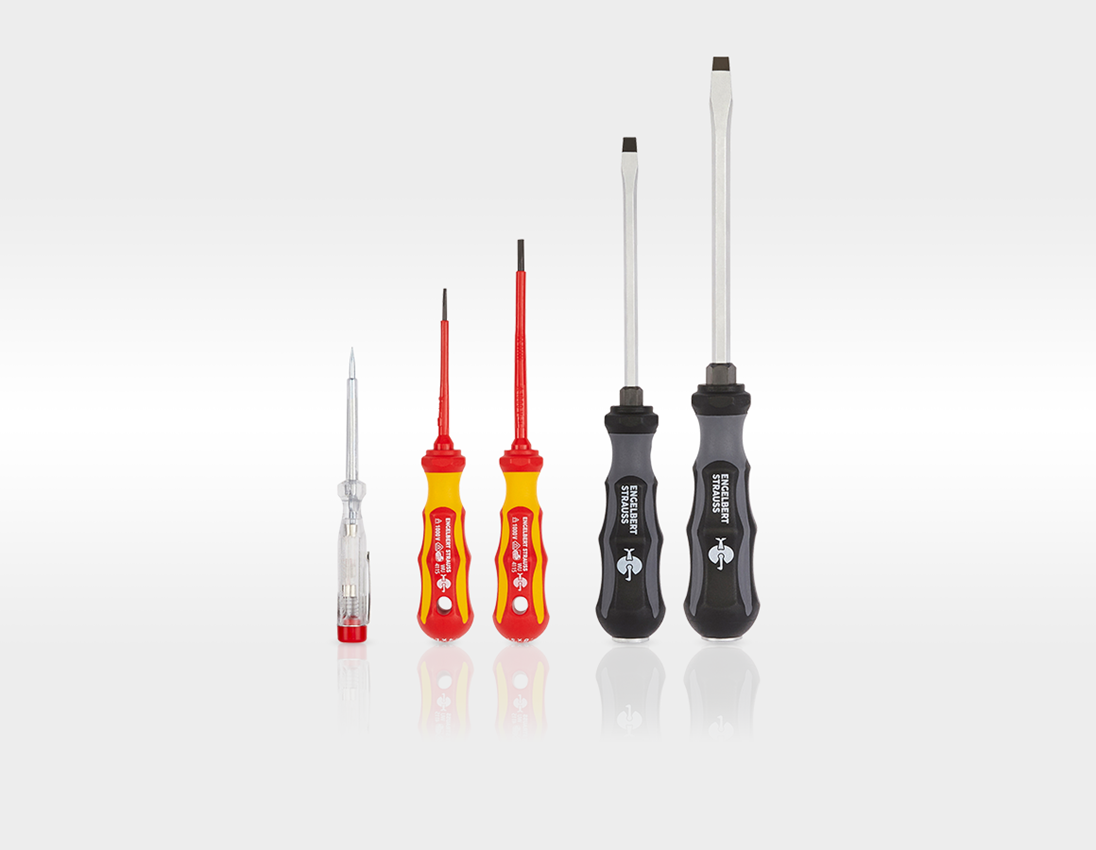 Tools: Tool set Allround professional incl. tool case 4