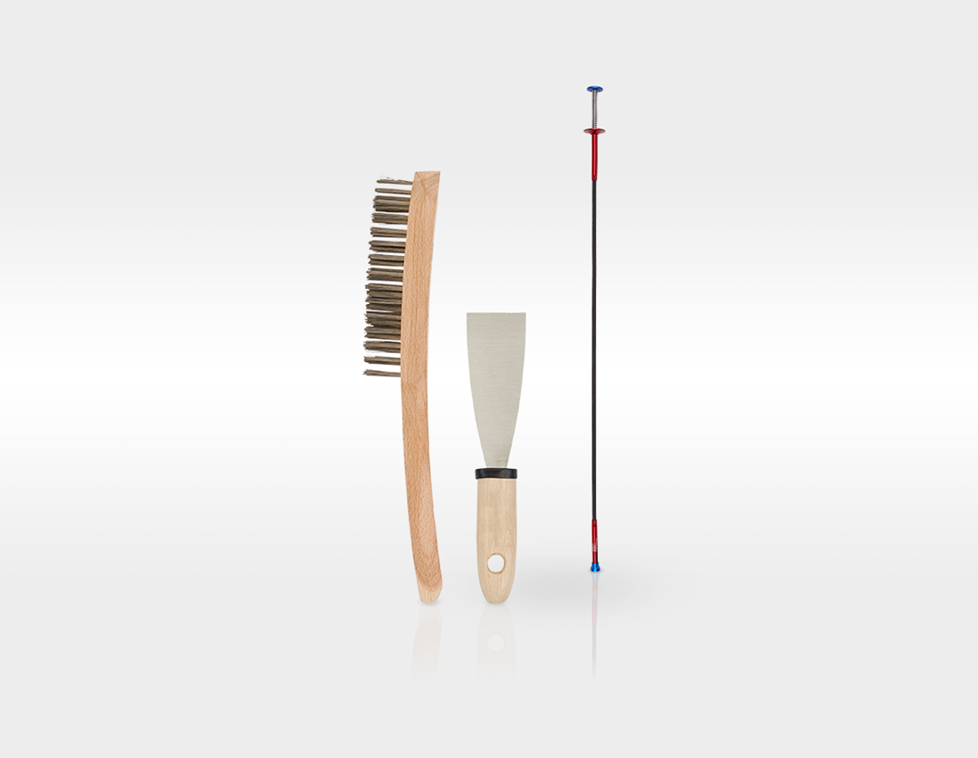 Mallette à outils: Jeu d'outils bois avec coffre à outils 9