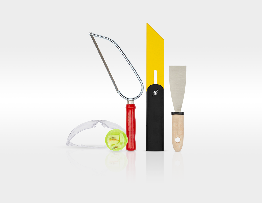 Mallette à outils: Jeu d'outils sanitaire avec coffre à outils 10