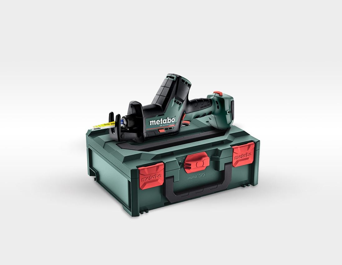 Electrical tools: Metabo 18.0V battery combi. pack professional XVI 8
