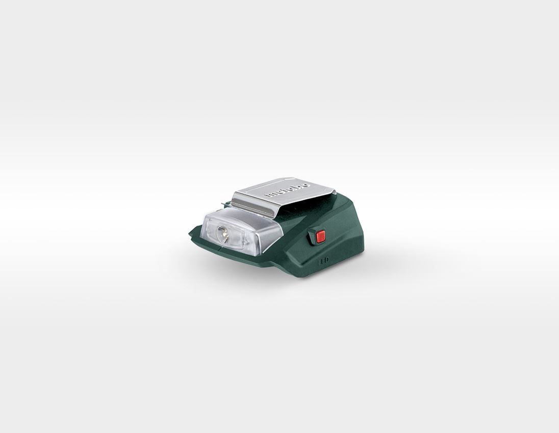Electrical tools: Metabo 18.0V battery combi. pack professional XVI 14