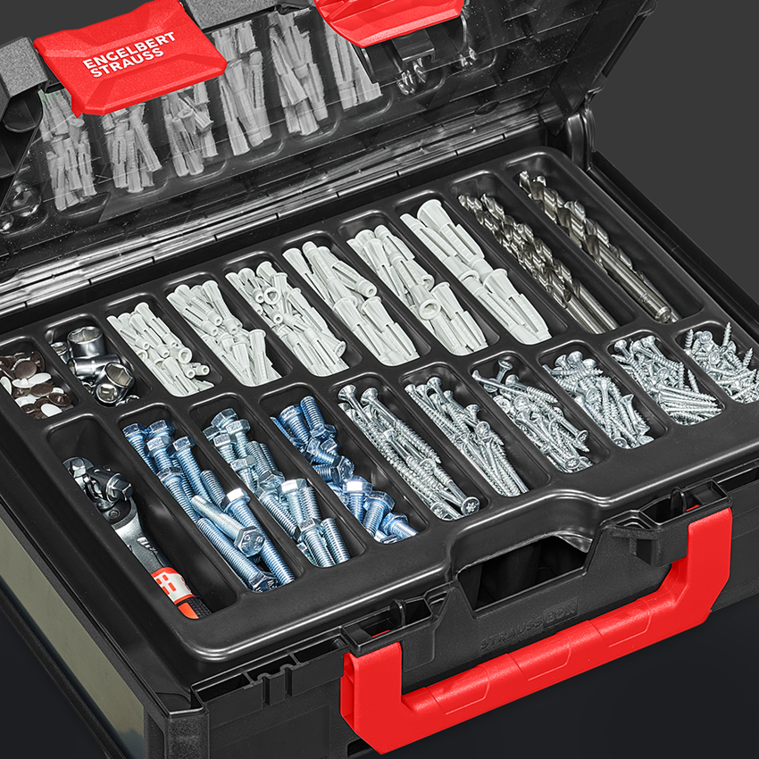 STRAUSSbox System: STRAUSSbox tool insert 20 sections midi 118 2