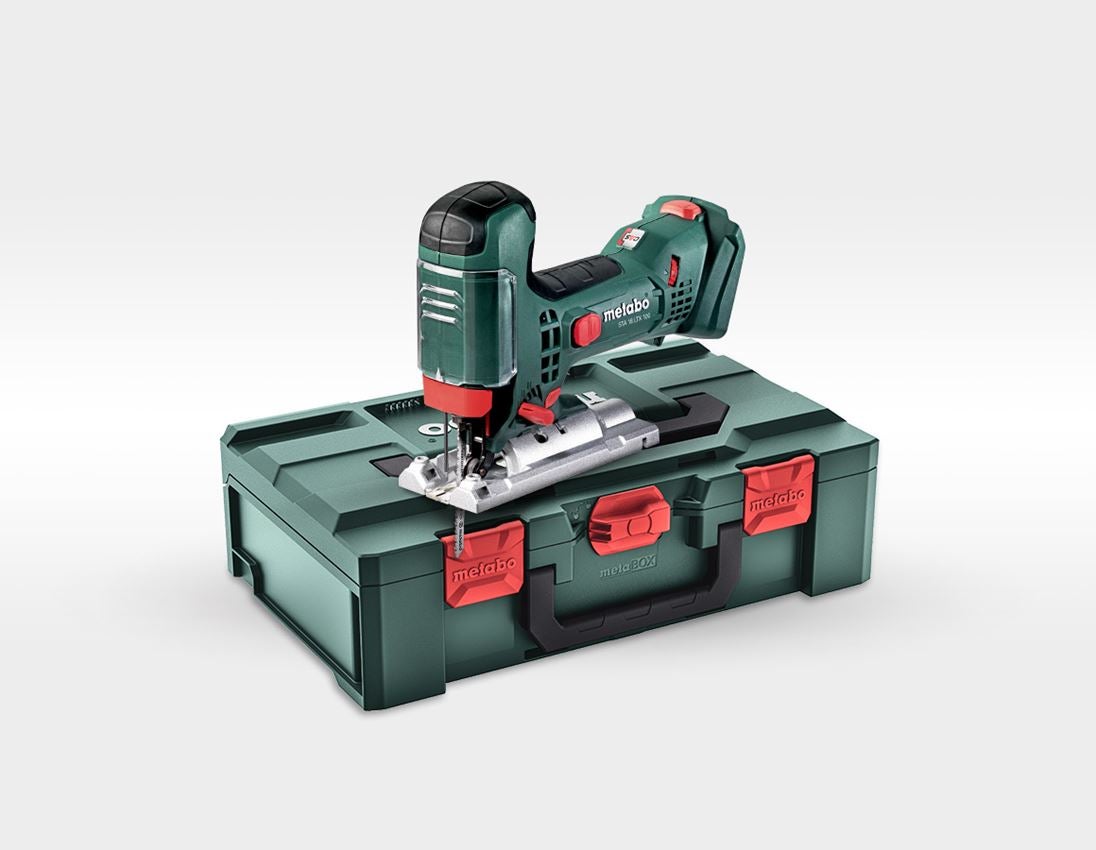 Outils électriques: Pack combiné Metabo 18V XV 3x 4,0 Ah LiHD+chargeur 7