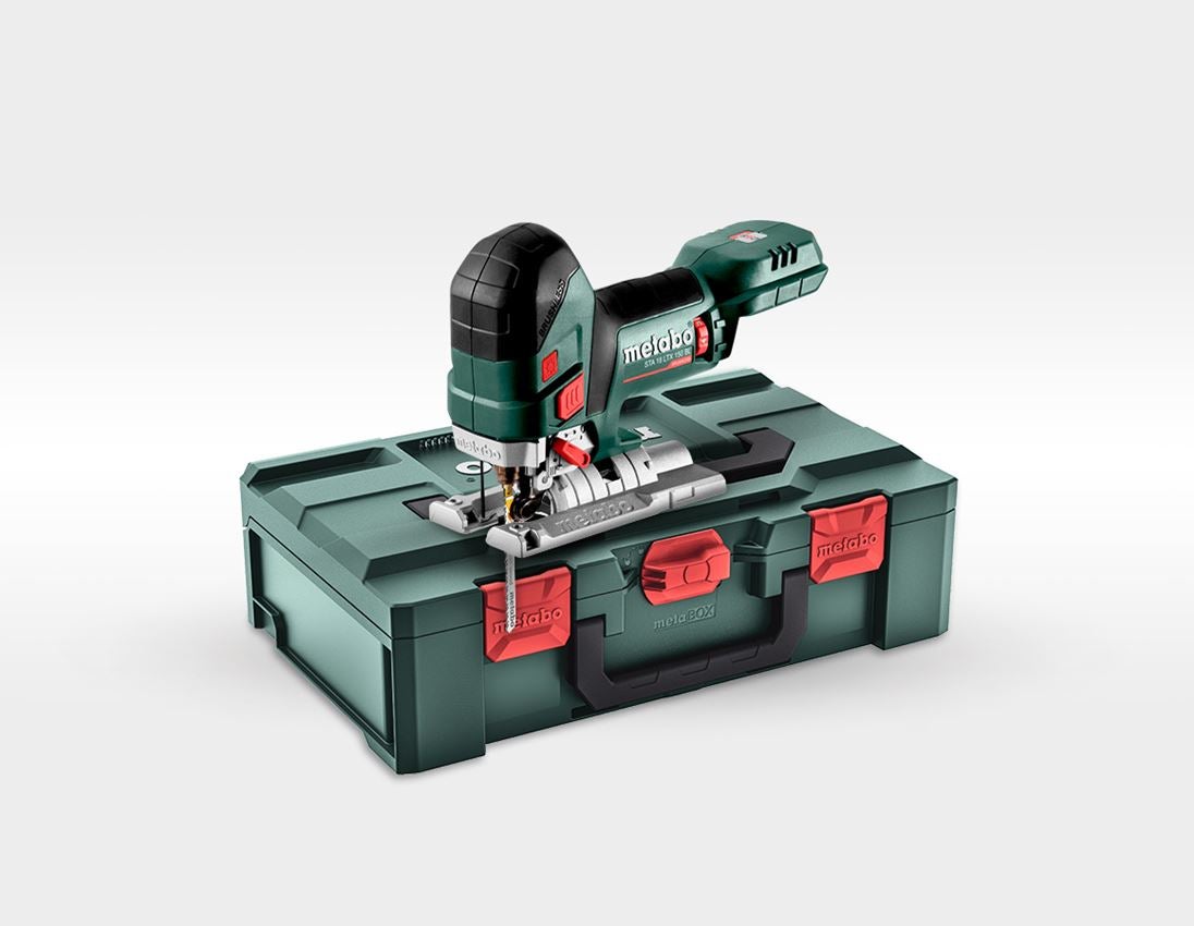 Electrical tools: Metabo 18.0V combi. pack 3x 4.0 Ah LiHD + charger 7