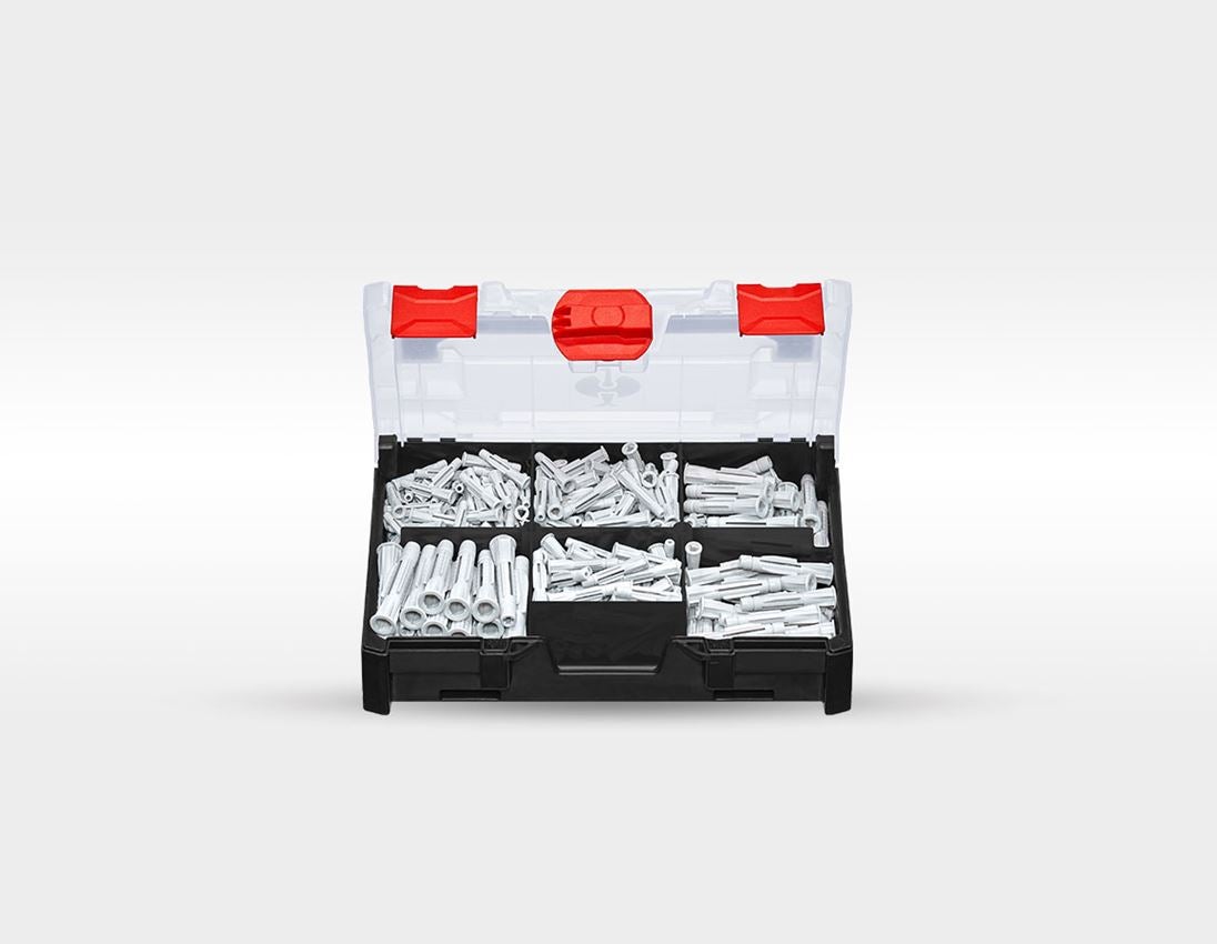 Werkzeugkoffer: STRAUSSbox mini Werkzeug-Set Allround 4
