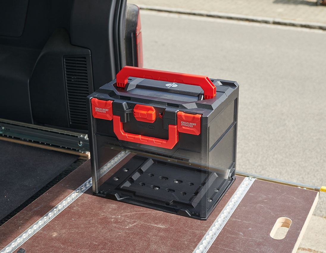 STRAUSSbox System: STRAUSSbox shelf adapter plate