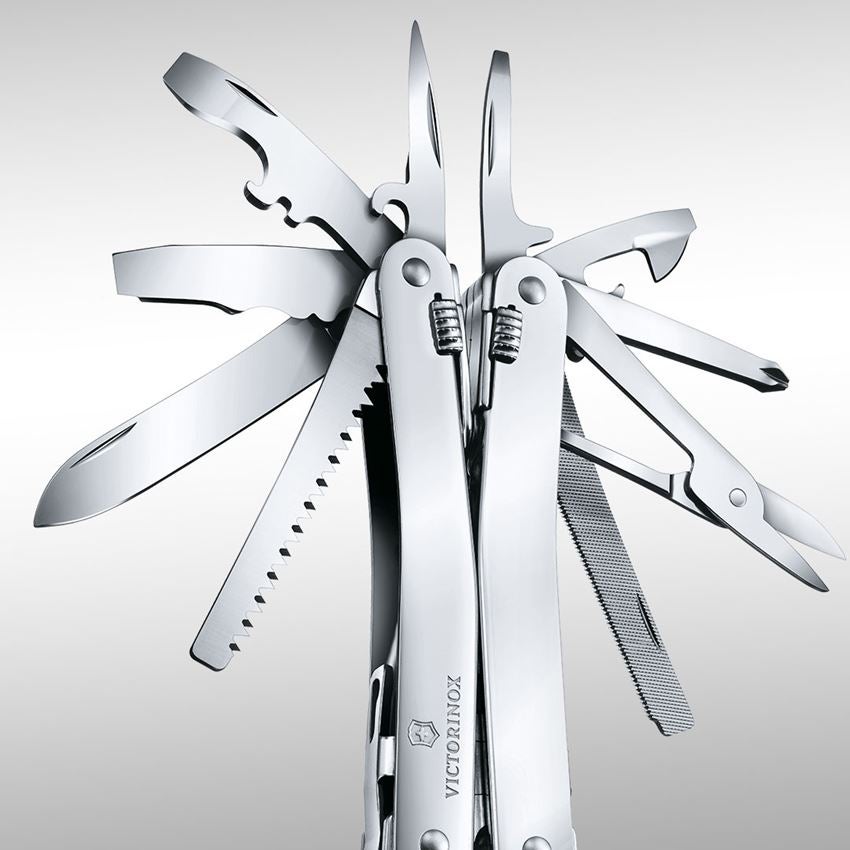 Couteaux: Outil multifonction suisse Victorinox 2