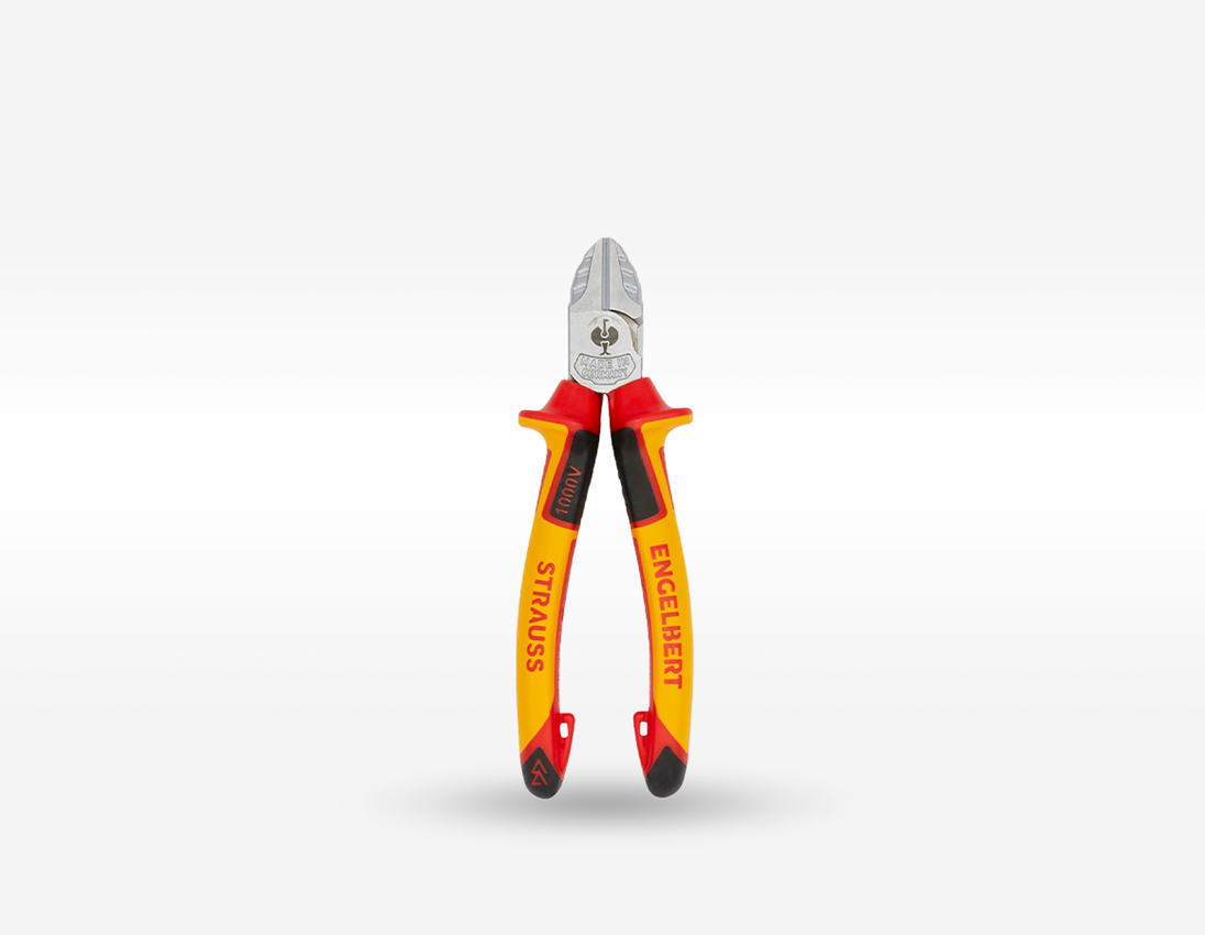 Tongs: VDE screwdriver and pliers set 2