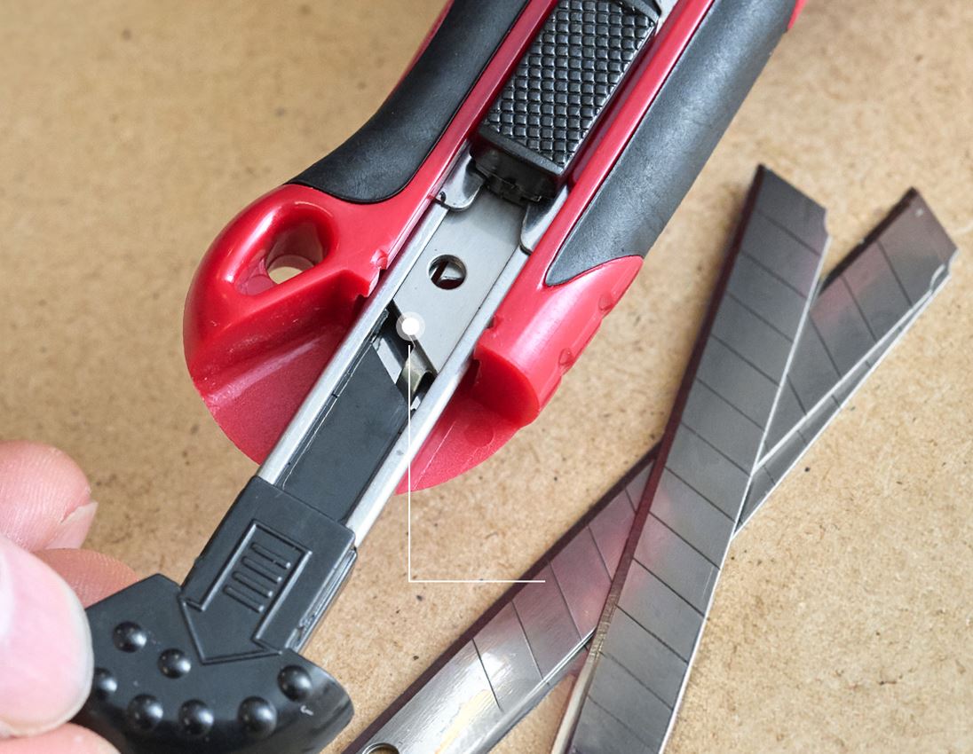 Messer: Cuttermesser Pro 2