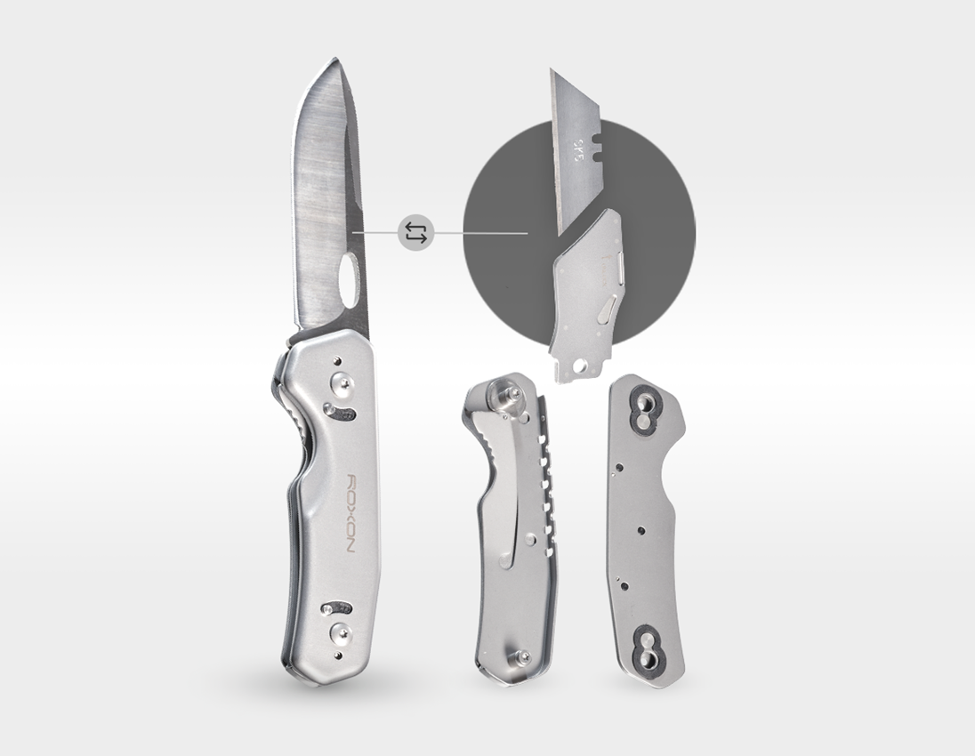 Couteaux: Cutter lame de rechange p. outil multi. Phantasy 1