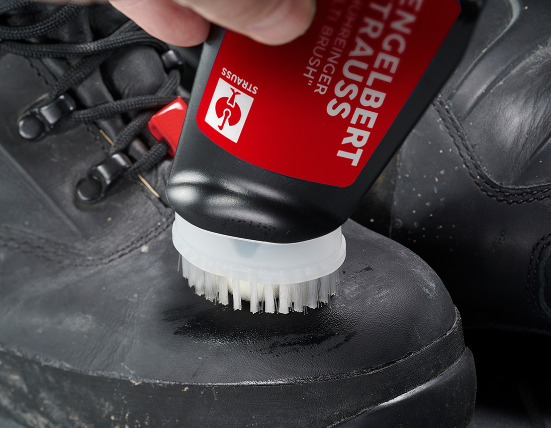 Shoe Care Products: e.s. Shoe cleaner multi brush
