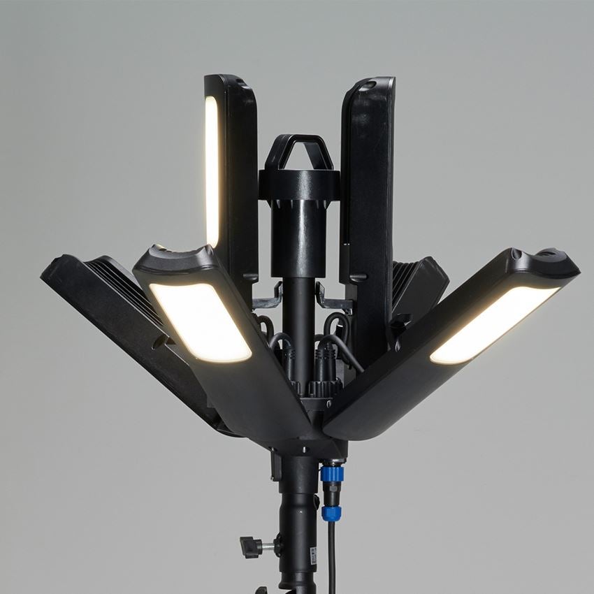 Lamps | lights: LED tradesperson spot 360 2