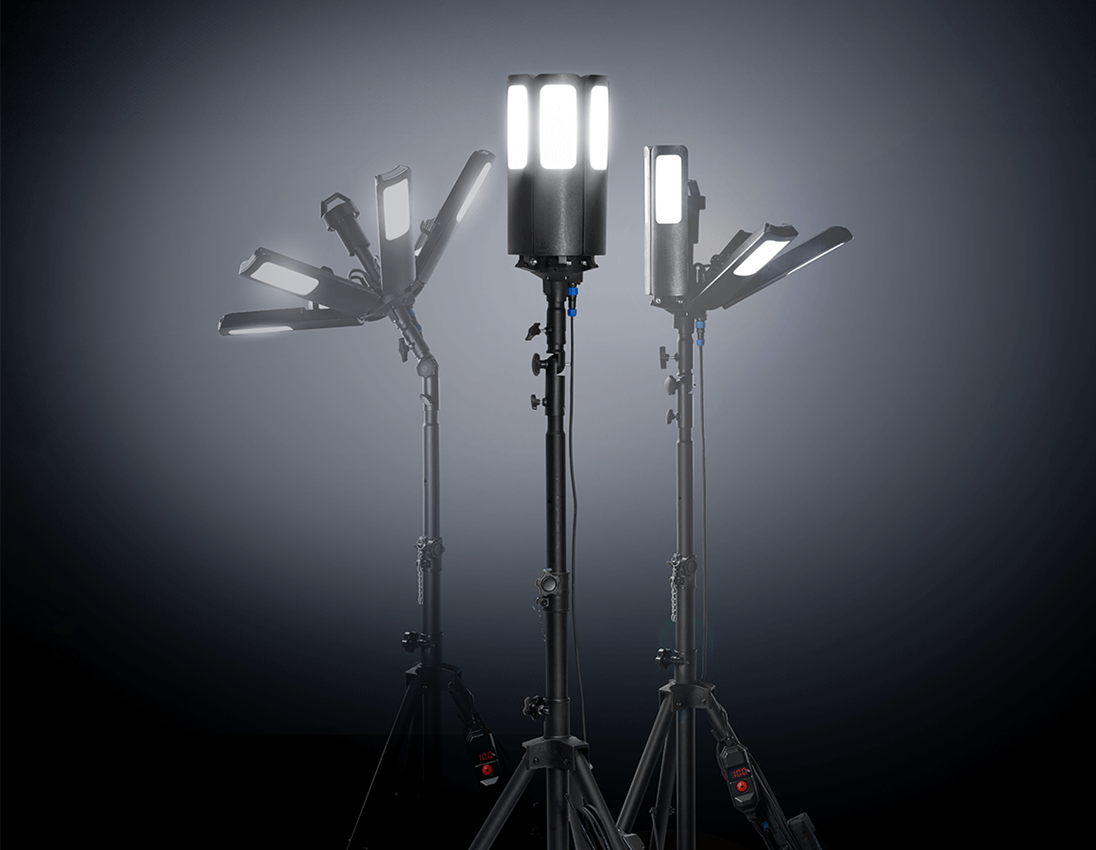 Lamps | lights: LED tradesperson spot 360 1