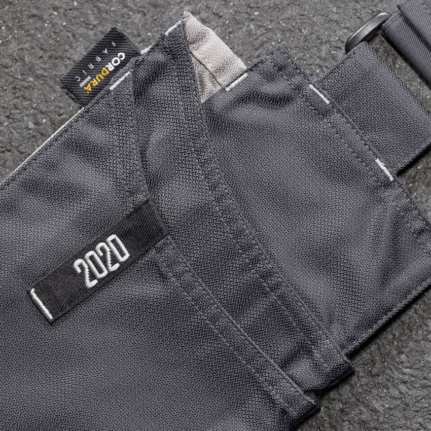 Accessories: Tool bag e.s.motion 2020, small + anthracite/platinum 2