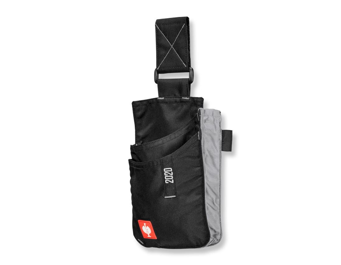 Accessories: Tool bag e.s.motion 2020, small + black/platinum 1