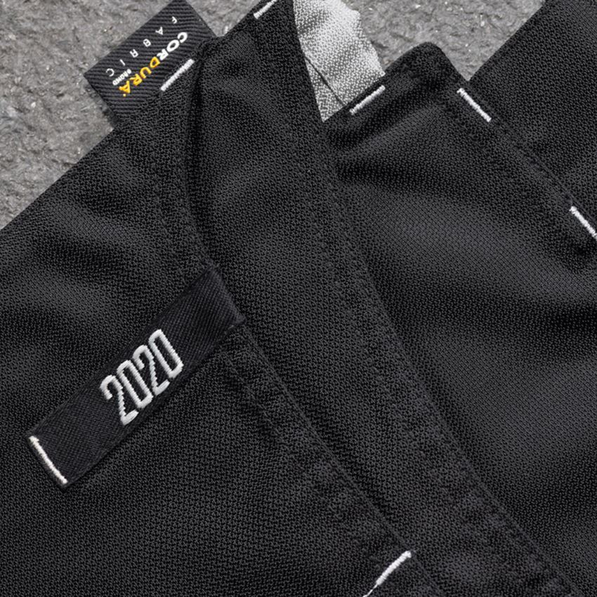 Accessories: Tool bag e.s.motion 2020, large + black/platinum 2
