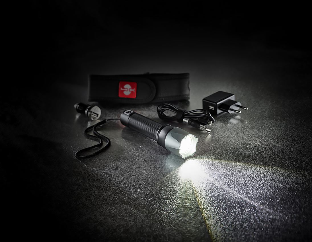 Lamps | lights: e.s. LED torch FL5+