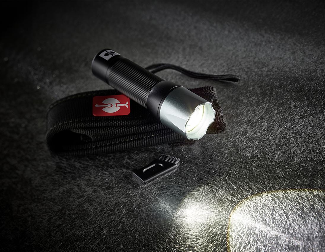 Lampen | Leuchten: e.s. LED-Stabtaschenlampe FL3+