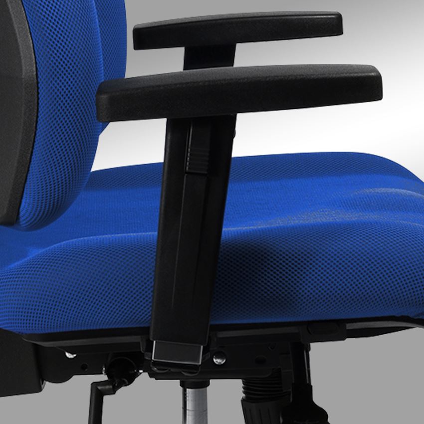 Stühle: Armlehnen für Bürodrehstuhl Komfort 2