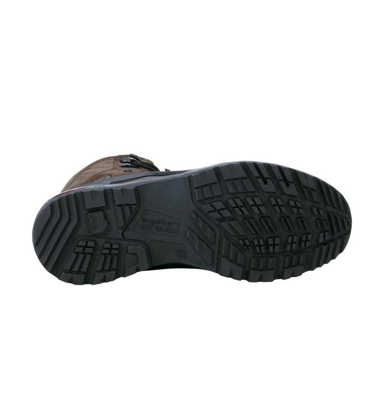 O2: e.s. O2 Chaussures professionnes Themisto mid + écorce 2