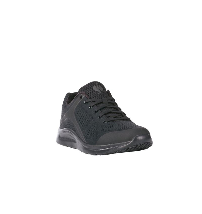 O1: e.s. O1 Chaussures professionnelles Asterope + noir 3