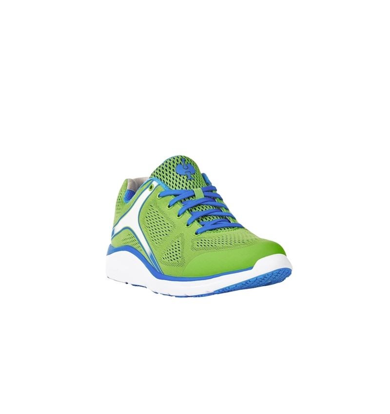 O1: e.s. O1 Work shoes Asterope + sea green/gentian blue 2