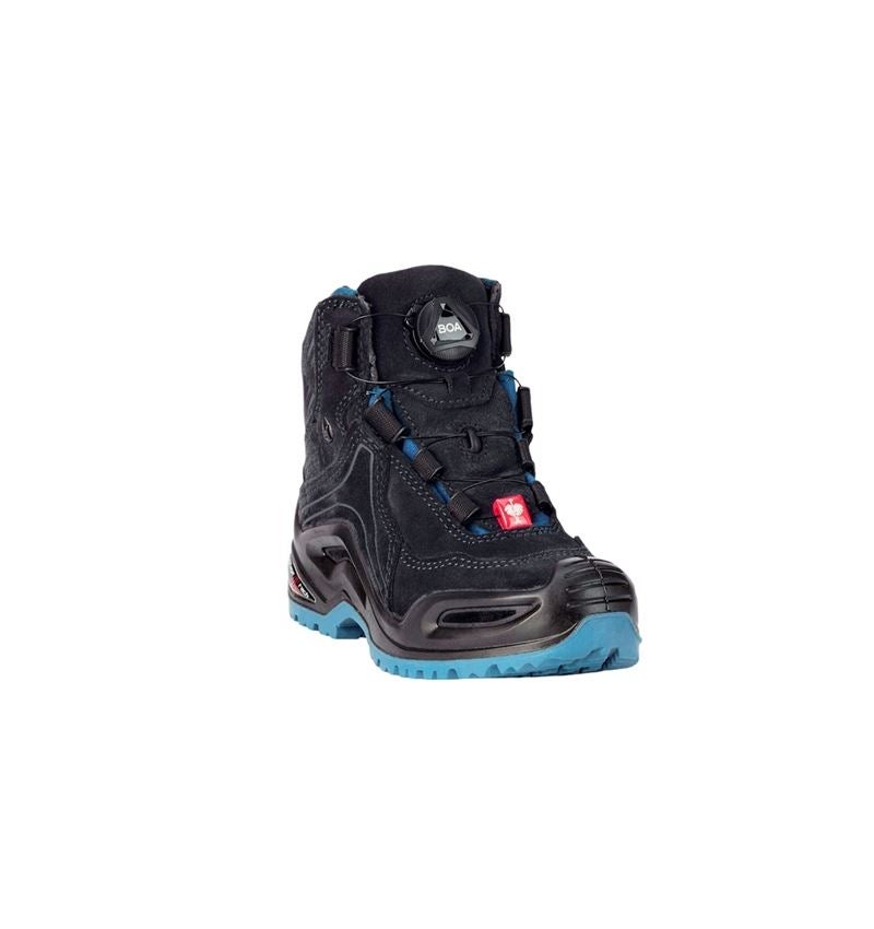Kids Shoes: e.s. Allround shoes Apate mid, children's + navy/atoll 2