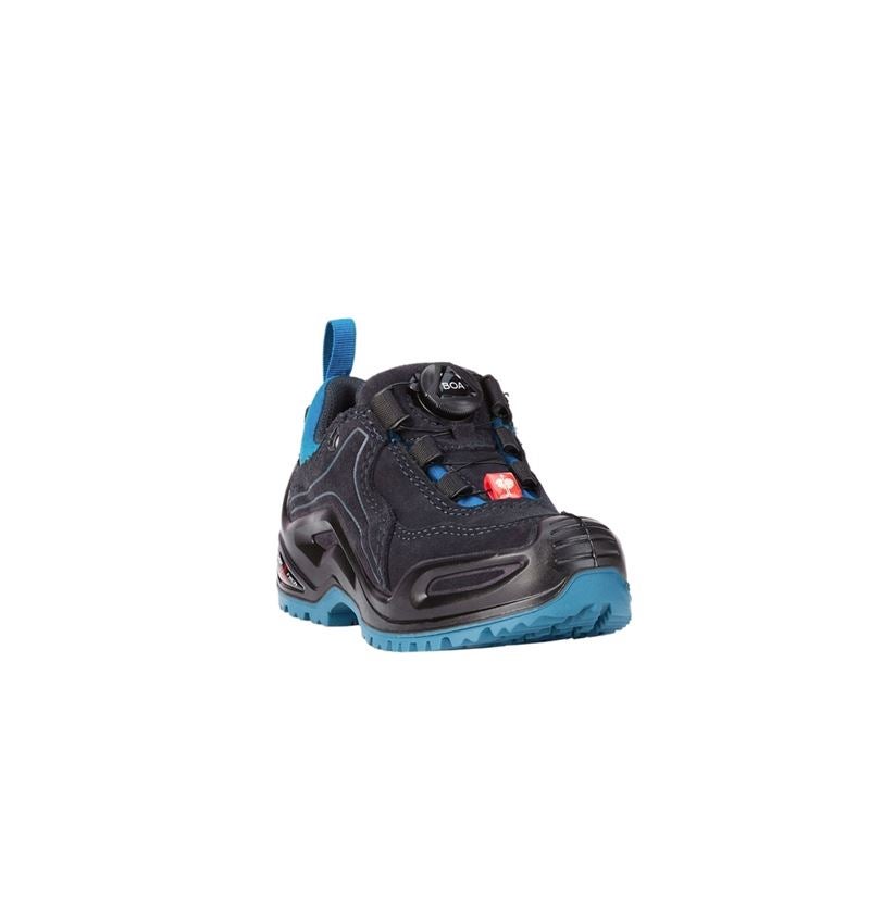 Kids Shoes: e.s. Allround shoes Apate low, children's + navy/atoll 1