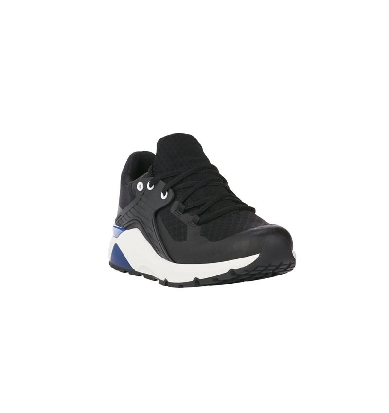O1: e.s. O1 Work shoes Pietas + oxidblack/white 3