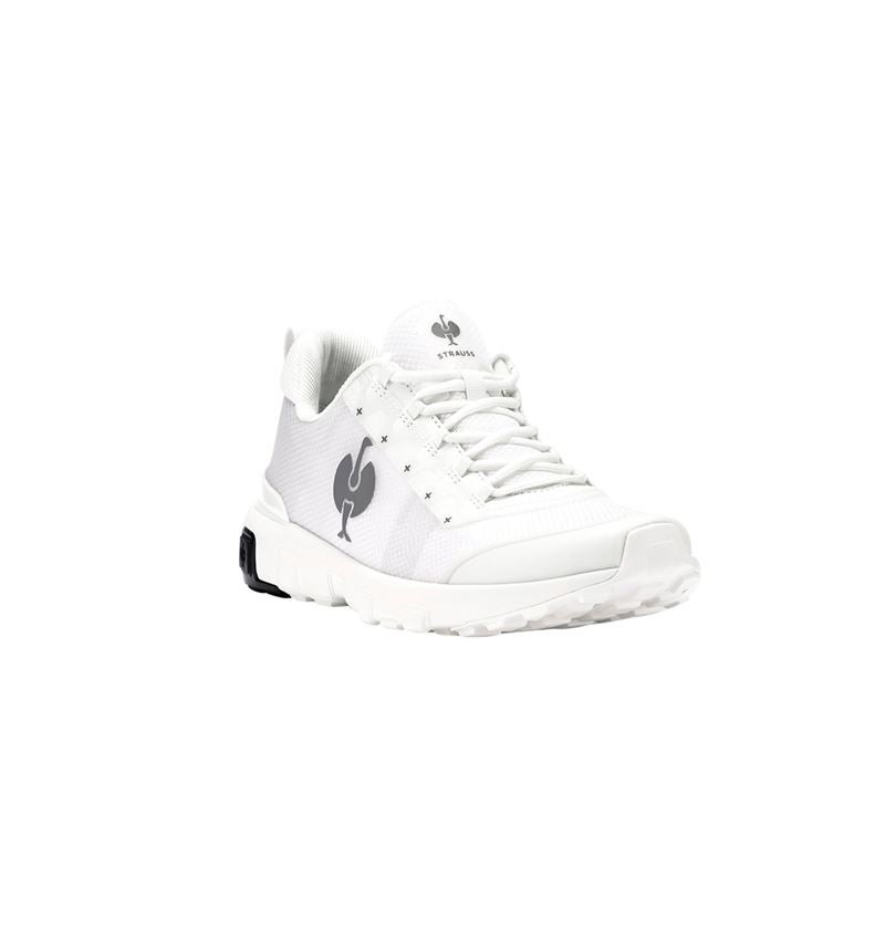 Other Work Shoes: Allround shoe e.s. Bani + white 3