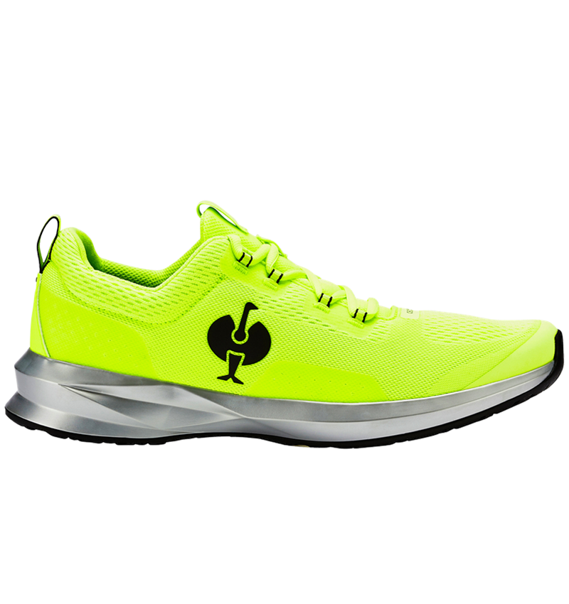 O1: O1 Work shoes e.s. Keran + high-vis yellow 1