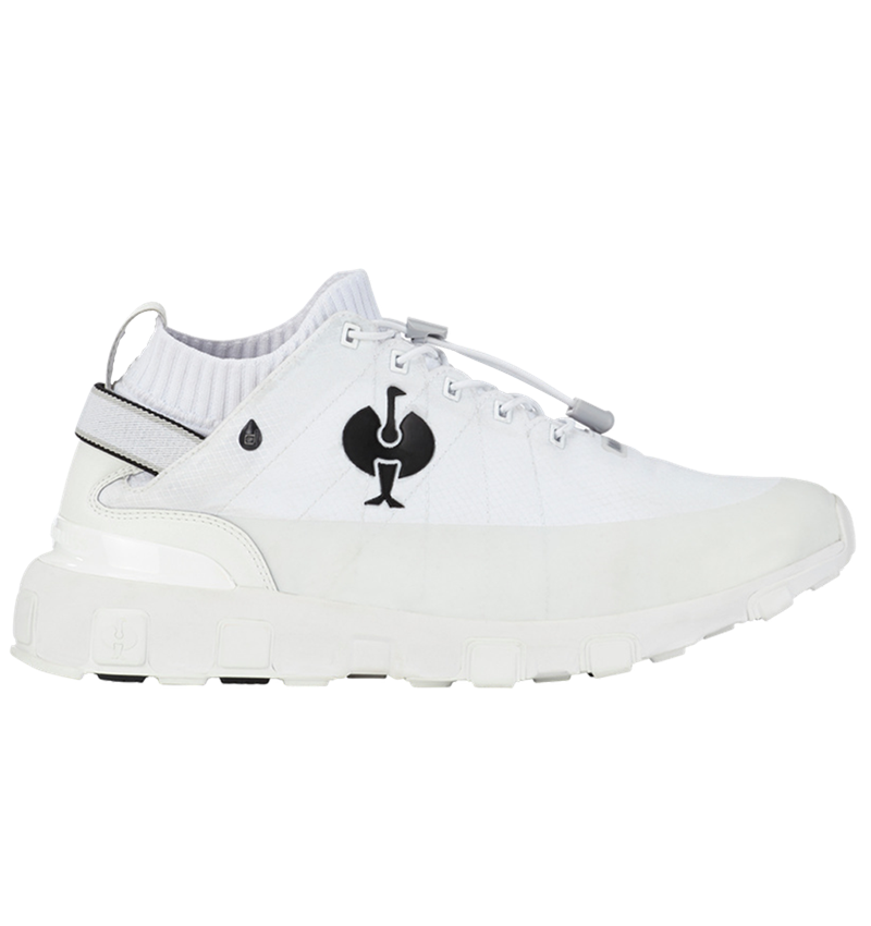 O2: O2 Work shoes e.s. Mikumi + white 2