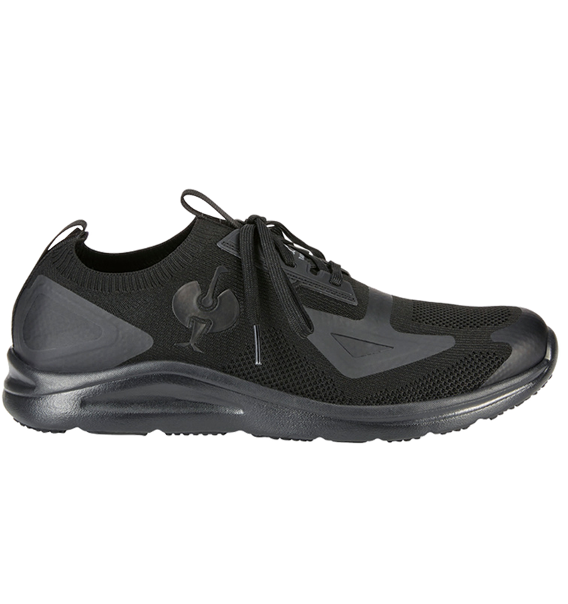 O1: O1 Work shoes e.s. Garamba + black 2