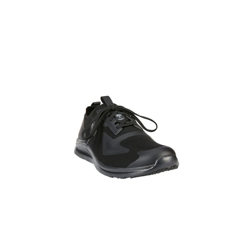 O1: O1 Work shoes e.s. Garamba + black 3